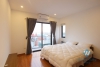 Brand new two bedrooms apartment for rent in Nghi Tam village, Tay Ho, Ha Noi